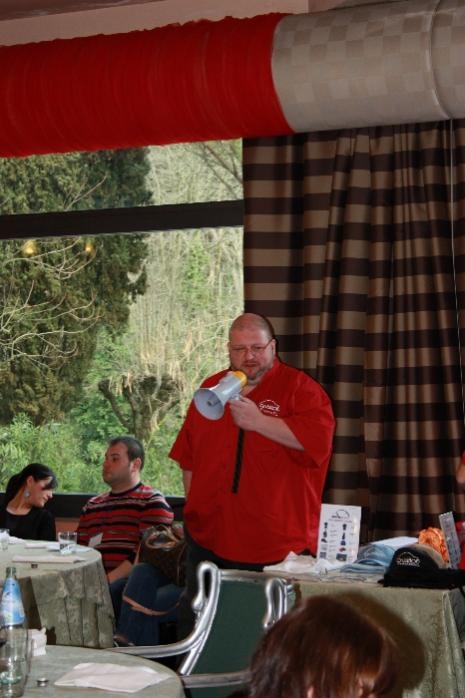 XXV raduno nazionale 6-7 aprile 2013 San Miniato e Montecatini Terme