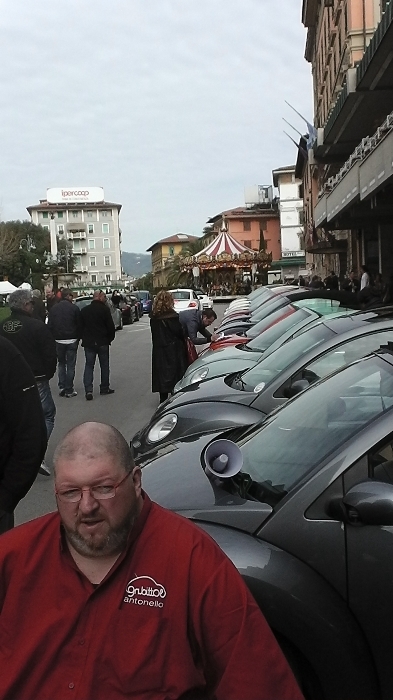 XXV raduno nazionale 6-7 aprile 2013 San Miniato e Montecatini Terme