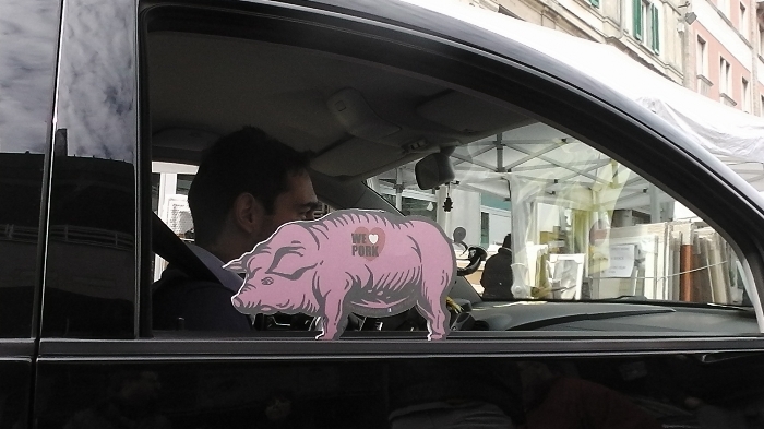 XXV raduno nazionale 6-7 aprile 2013 San Miniato e Montecatini Terme