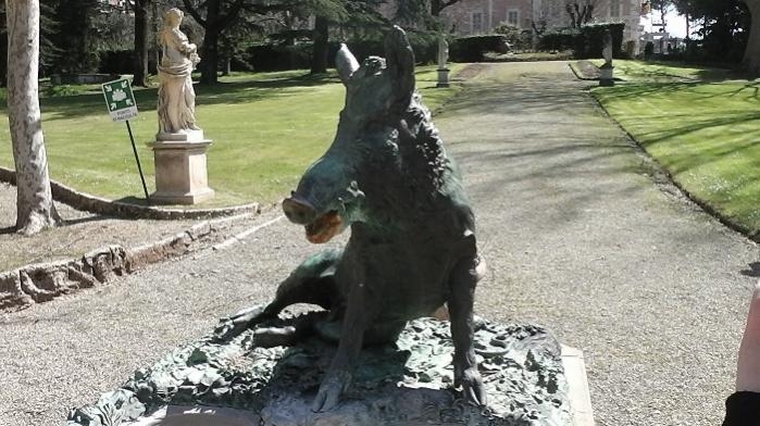 XXV raduno nazionale 6-7 aprile 2013 San Miniato e Montecatini Terme