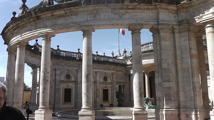 XXV raduno nazionale 6-7 aprile 2013 San Miniato e Montecatini Terme