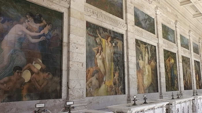 XXV raduno nazionale 6-7 aprile 2013 San Miniato e Montecatini Terme