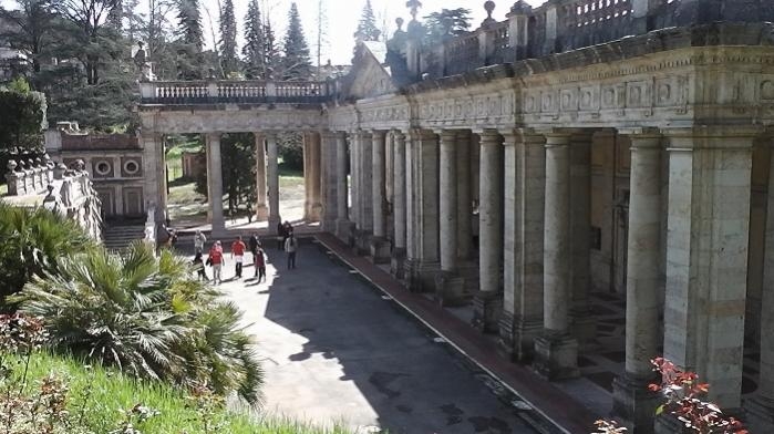 XXV raduno nazionale 6-7 aprile 2013 San Miniato e Montecatini Terme