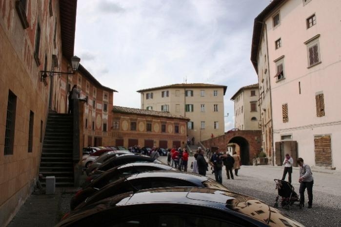 XXV raduno nazionale 6-7 aprile 2013 San Miniato e Montecatini Terme