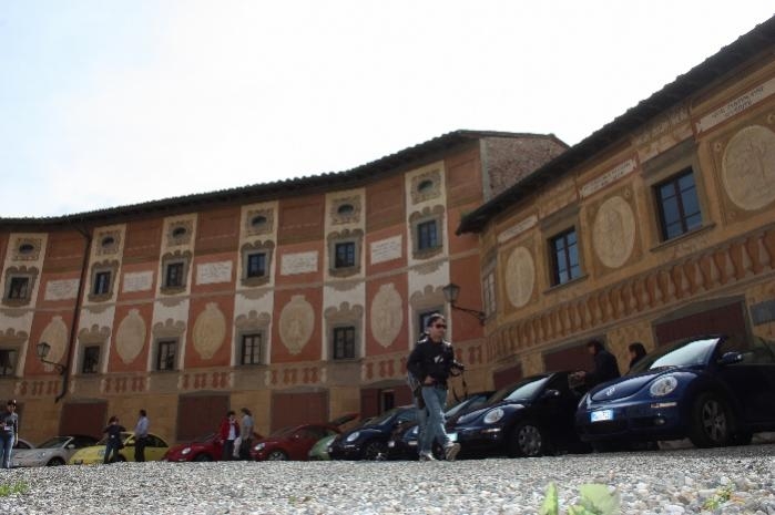 XXV raduno nazionale 6-7 aprile 2013 San Miniato e Montecatini Terme