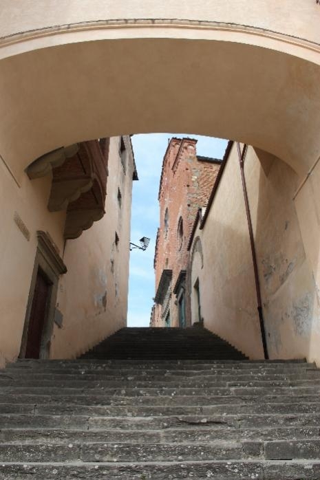 XXV raduno nazionale 6-7 aprile 2013 San Miniato e Montecatini Terme