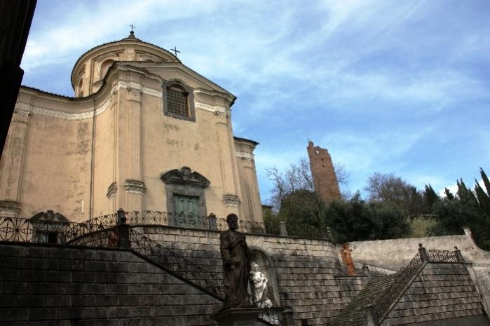 XXV raduno nazionale 6-7 aprile 2013 San Miniato e Montecatini Terme