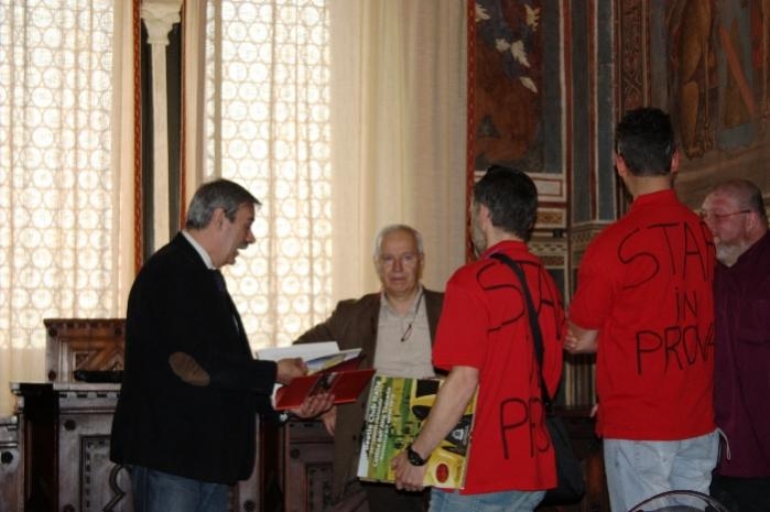 XXV raduno nazionale 6-7 aprile 2013 San Miniato e Montecatini Terme