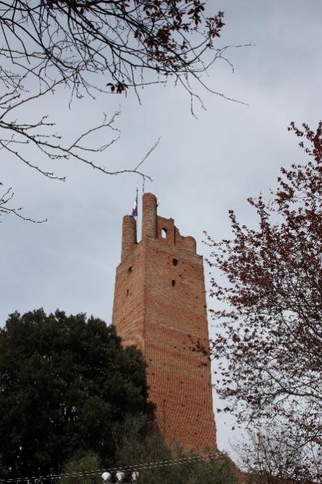 XXV raduno nazionale 6-7 aprile 2013 San Miniato e Montecatini Terme