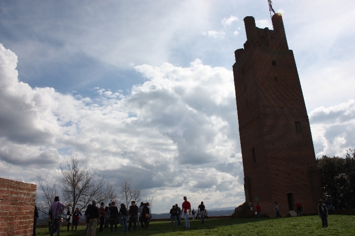 XXV raduno nazionale 6-7 aprile 2013 San Miniato e Montecatini Terme
