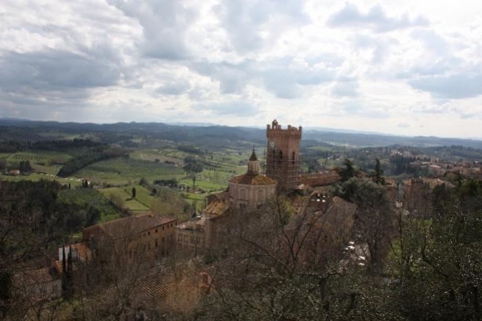 XXV raduno nazionale 6-7 aprile 2013 San Miniato e Montecatini Terme