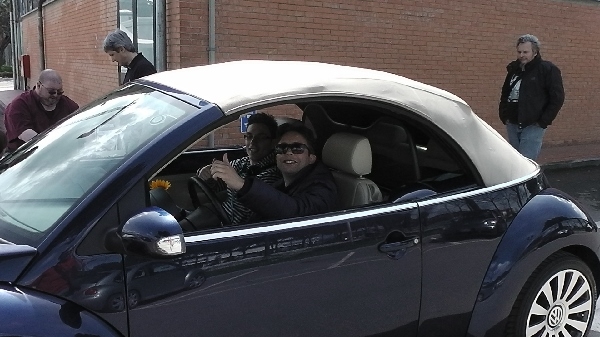 XXV raduno nazionale 6-7 aprile 2013 San Miniato e Montecatini Terme