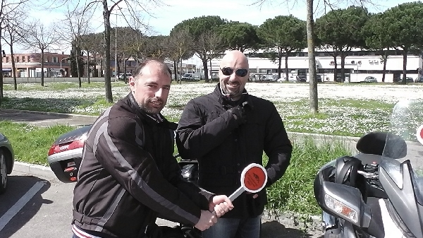 XXV raduno nazionale 6-7 aprile 2013 San Miniato e Montecatini Terme