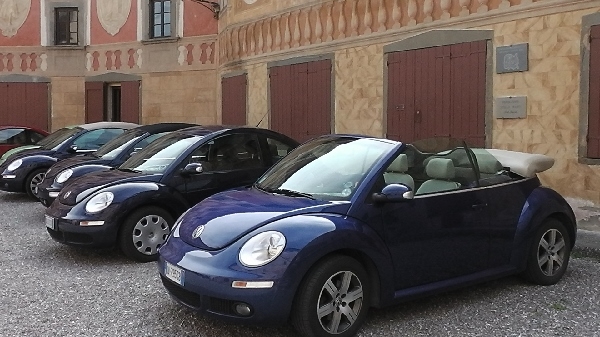 XXV raduno nazionale 6-7 aprile 2013 San Miniato e Montecatini Terme