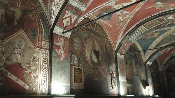 XXV raduno nazionale 6-7 aprile 2013 San Miniato e Montecatini Terme