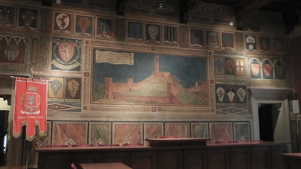 XXV raduno nazionale 6-7 aprile 2013 San Miniato e Montecatini Terme