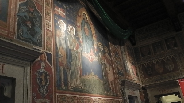 XXV raduno nazionale 6-7 aprile 2013 San Miniato e Montecatini Terme