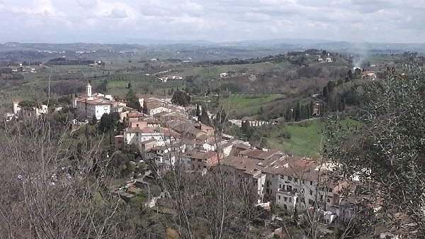 XXV raduno nazionale 6-7 aprile 2013 San Miniato e Montecatini Terme