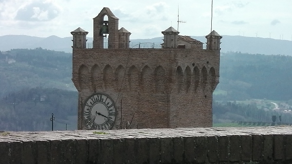 XXV raduno nazionale 6-7 aprile 2013 San Miniato e Montecatini Terme