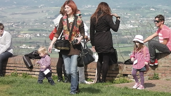 XXV raduno nazionale 6-7 aprile 2013 San Miniato e Montecatini Terme