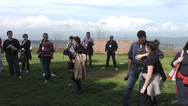 XXV raduno nazionale 6-7 aprile 2013 San Miniato e Montecatini Terme