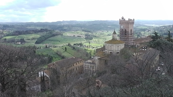 XXV raduno nazionale 6-7 aprile 2013 San Miniato e Montecatini Terme