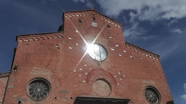 XXV raduno nazionale 6-7 aprile 2013 San Miniato e Montecatini Terme