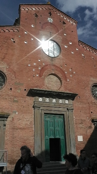 XXV raduno nazionale 6-7 aprile 2013 San Miniato e Montecatini Terme