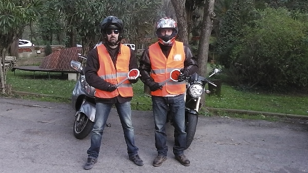 XXV raduno nazionale 6-7 aprile 2013 San Miniato e Montecatini Terme