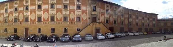 XXV raduno nazionale 6-7 aprile 2013 San Miniato e Montecatini Terme