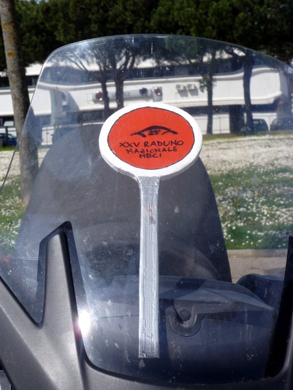 XXV raduno- Toscana 2013