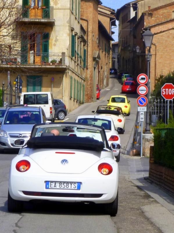 XXV raduno- Toscana 2013