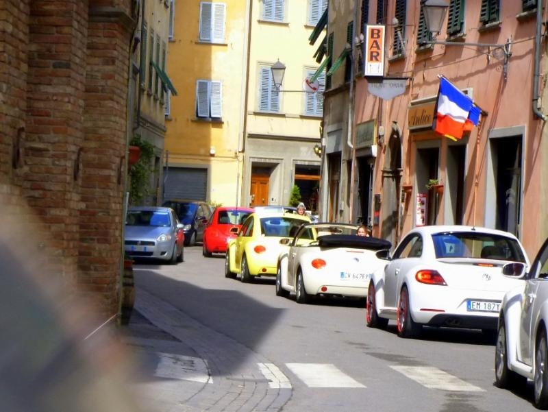 XXV raduno- Toscana 2013