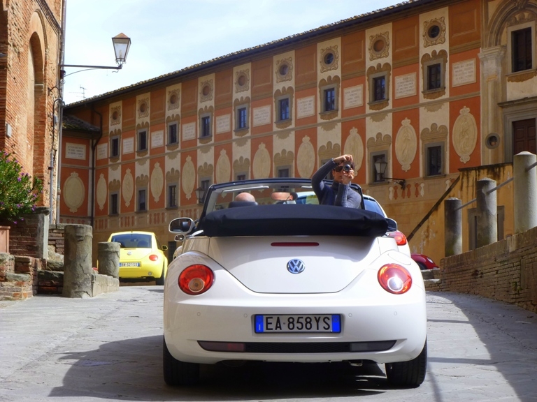 XXV raduno- Toscana 2013