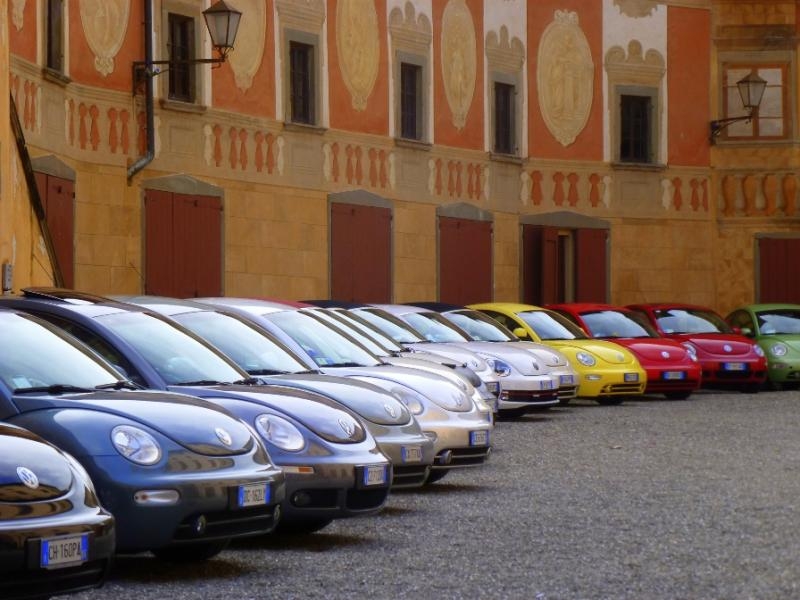 XXV raduno- Toscana 2013