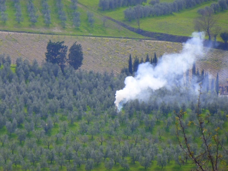 XXV raduno- Toscana 2013