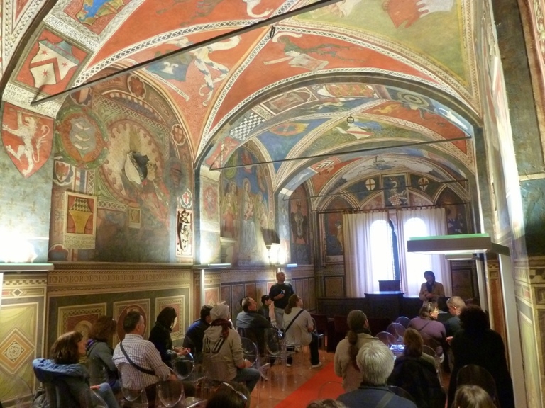 XXV raduno- Toscana 2013