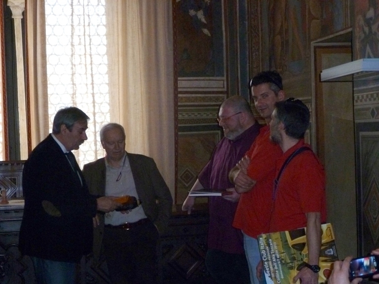 XXV raduno- Toscana 2013