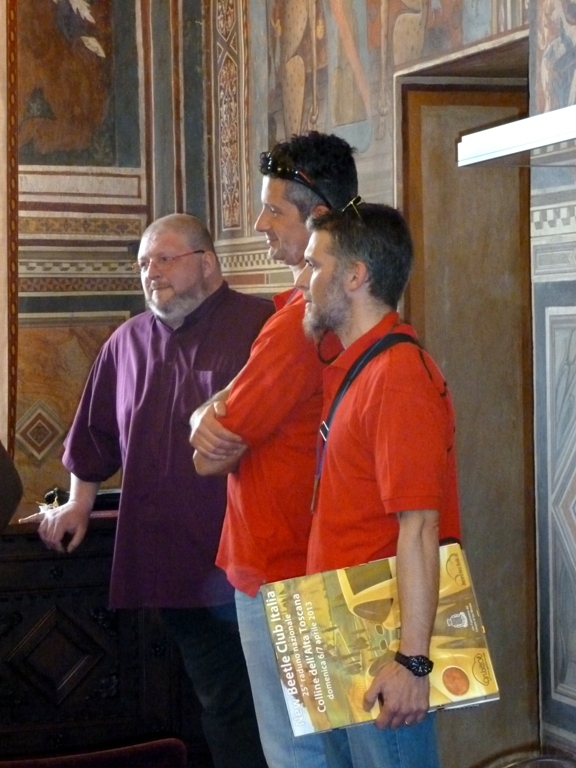 XXV raduno- Toscana 2013