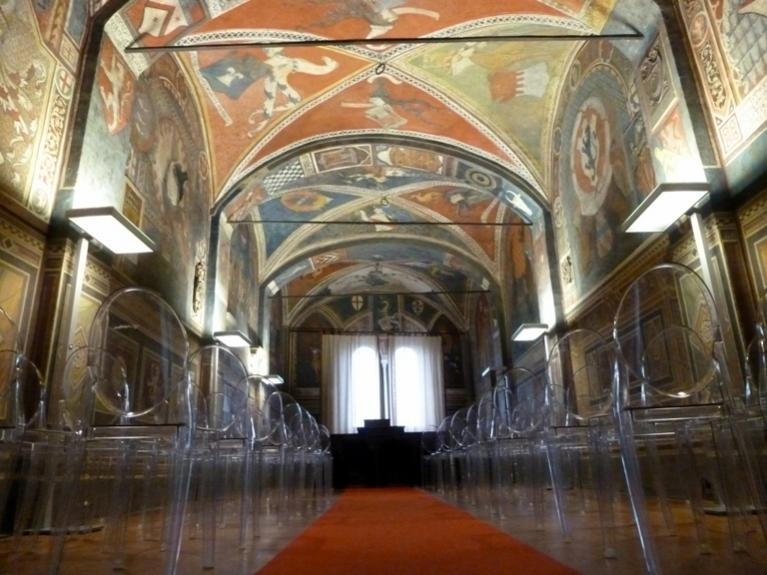 XXV raduno- Toscana 2013