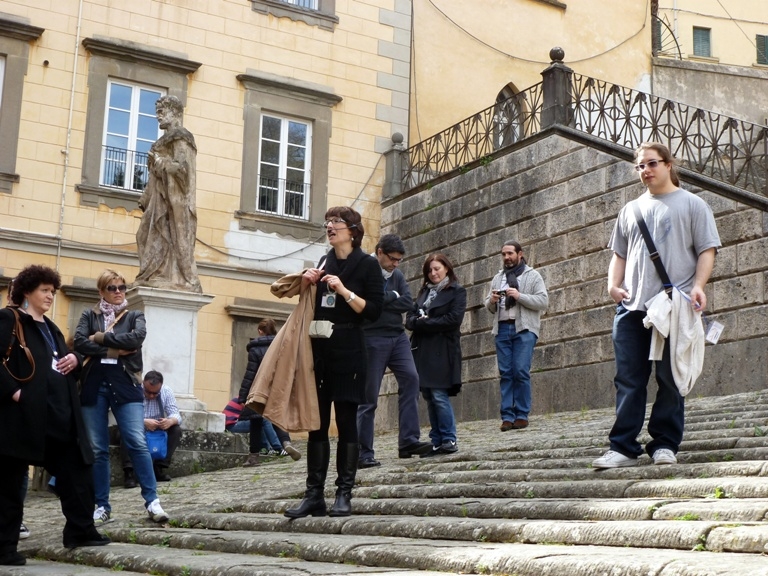 XXV raduno- Toscana 2013