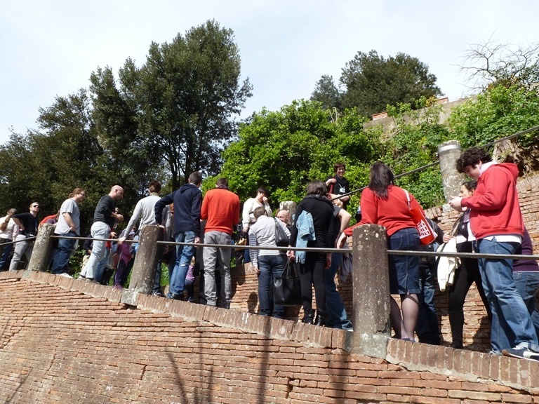 XXV raduno- Toscana 2013