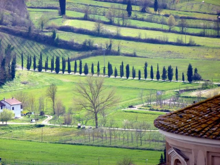 XXV raduno- Toscana 2013