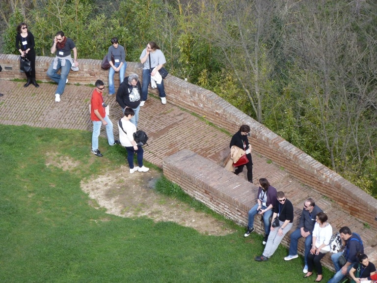 XXV raduno- Toscana 2013