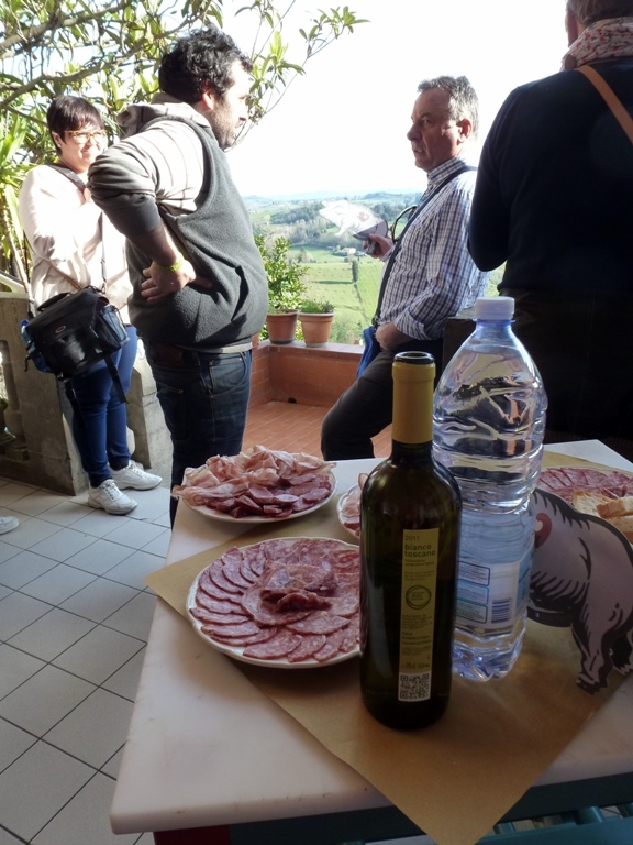 XXV raduno- Toscana 2013