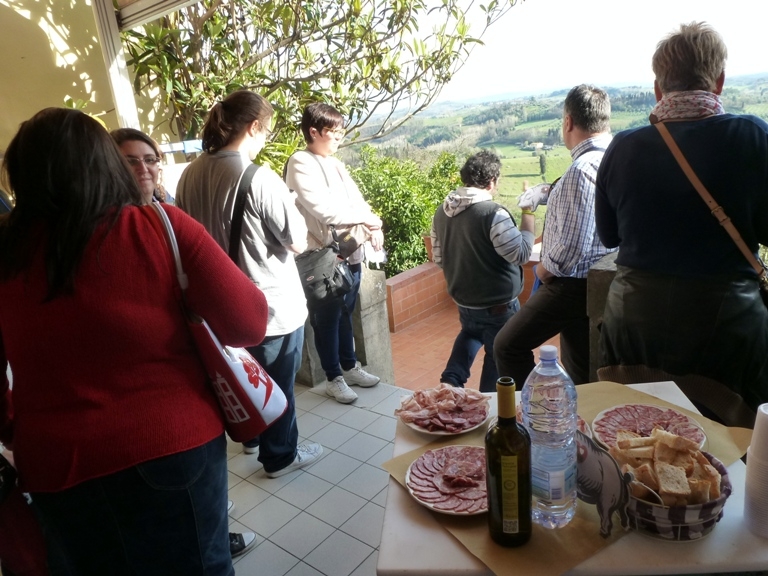 XXV raduno- Toscana 2013