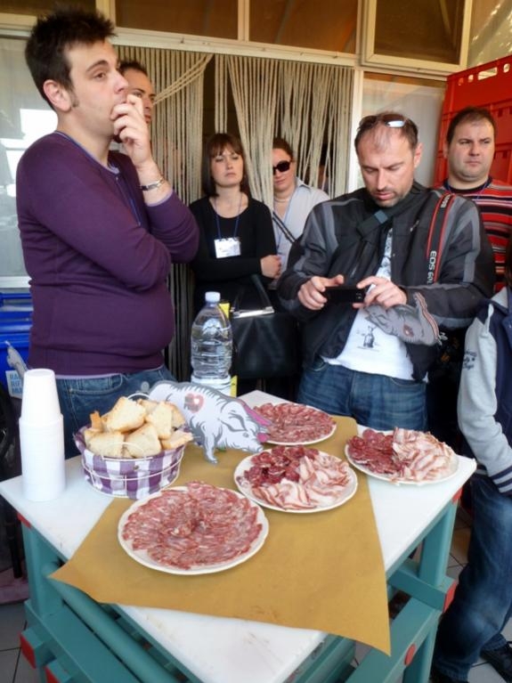 XXV raduno- Toscana 2013