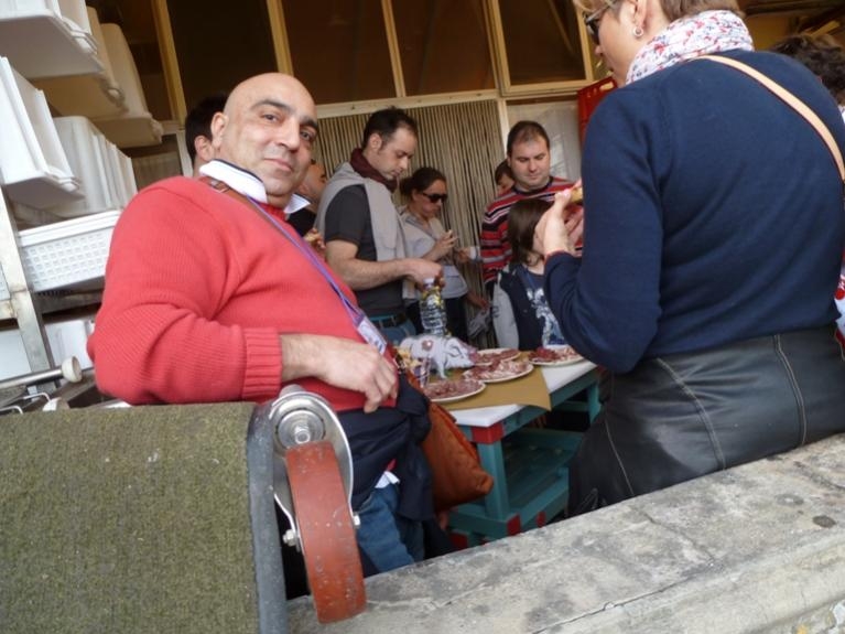 XXV raduno- Toscana 2013