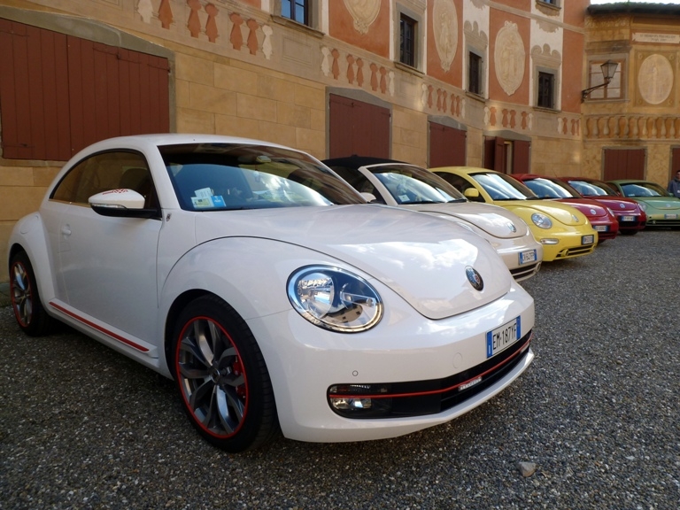 XXV raduno- Toscana 2013