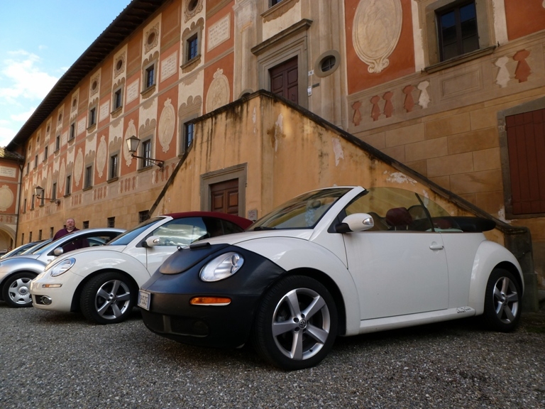 XXV raduno- Toscana 2013